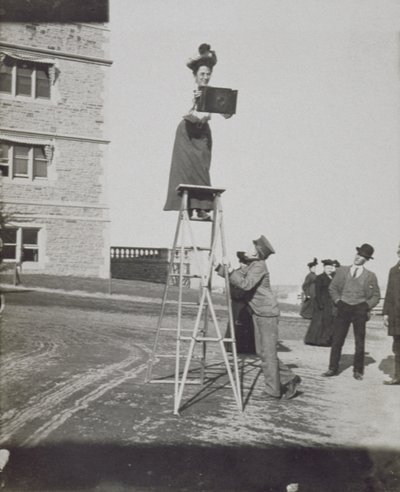 Jessie Tarbox Beals (1871-1942), Louisiana Satın Alma Fuarı