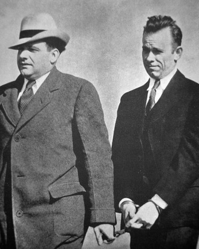 John Dillinger Ocak 1934