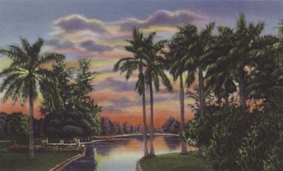 Lago del Country Club, Country Club Park