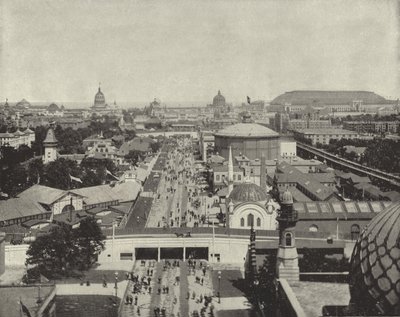 Dönme Dolaptan Doğuya Bakmak by American Photographer
