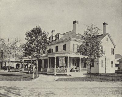 New Jersey Binası by American Photographer