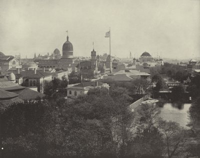 Devlet Binaları Panoraması by American Photographer