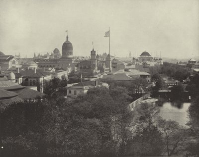 Devlet Binaları Panoraması by American Photographer