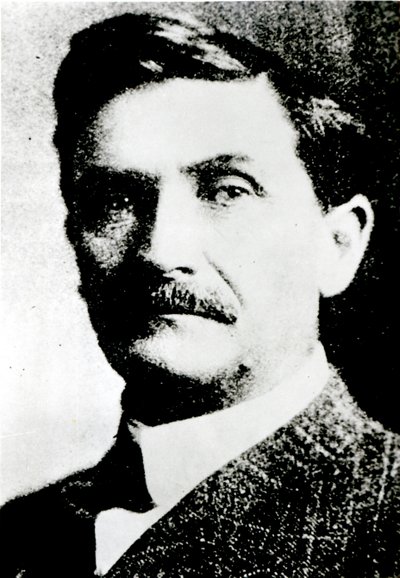 Pat Garrett (s/b fotoğraf) by American Photographer