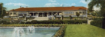 Pavilion, Garfield Park (renkli fotoğraf) by American Photographer
