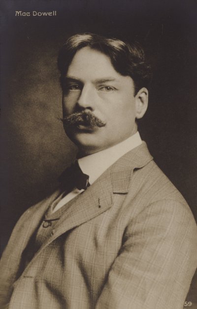 Edward MacDowell