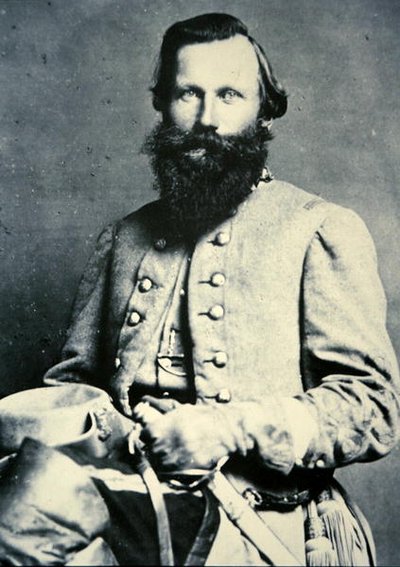 General J.E.B.