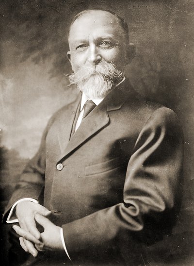 John Harvey Kellogg