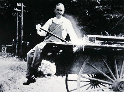 Başkan Calvin Coolidge (1873-1933) Vermont