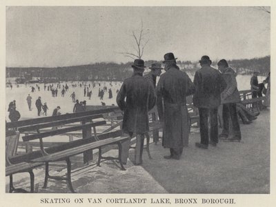 Van Cortlandt Gölü
