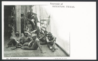 Houston, Teksas hatırası by American Photographer