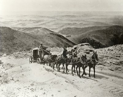 San Marcos Geçidi, California