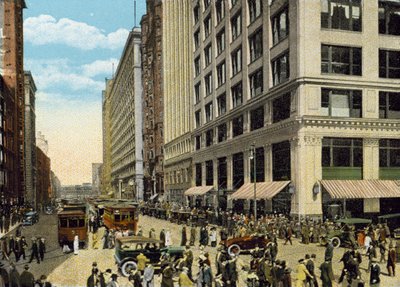 State Street, Madison Street