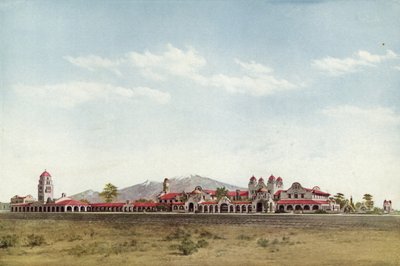 Alvarado, Albuquerque, New Mexico (renkli fotoğraf) by American Photographer