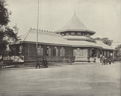 Seylan Binası by American Photographer