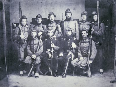Konfederasyon Ordusu