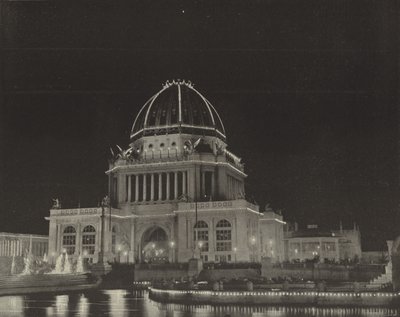 Kolomb Aydınlatmaları by American Photographer