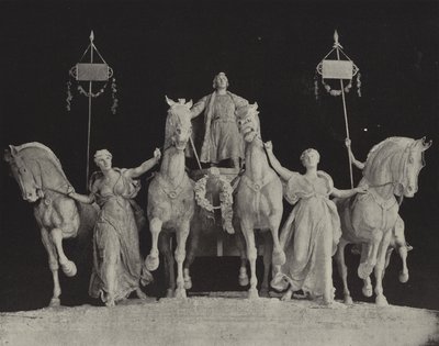Kolomb Quadriga by American Photographer