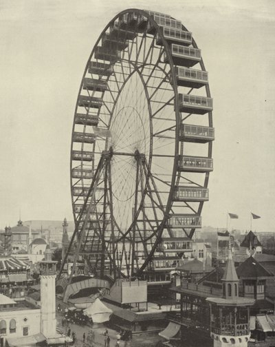 dönme dolap by American Photographer