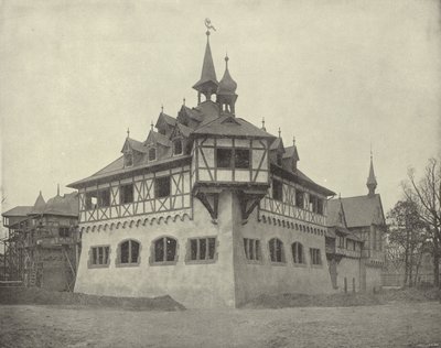 Alman Kalesi by American Photographer