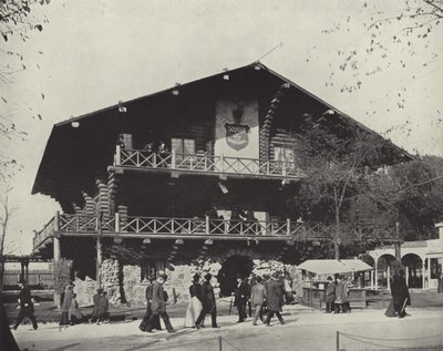 Idaho Binası by American Photographer