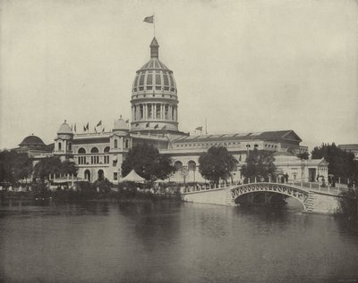 Illinois Binası by American Photographer