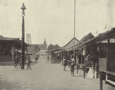 Java Yerleşimi by American Photographer