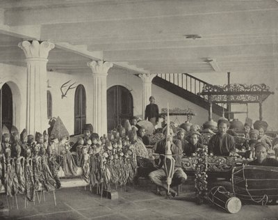 Cava Orkestrası by American Photographer