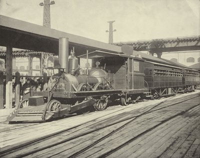 John Boğa Treni by American Photographer