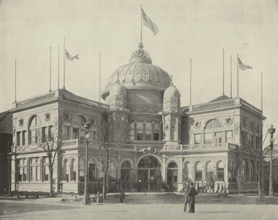 Missouri Binası by American Photographer