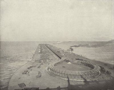 Hareketli Kaldırım by American Photographer