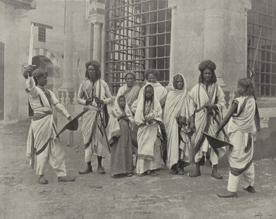 Sudanlı Topluluğu by American Photographer