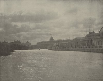 Ay Işığından Batı Venedik by American Photographer