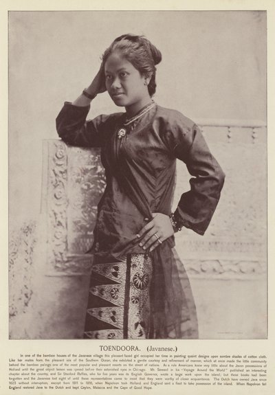 Toendoora, Cava by American Photographer