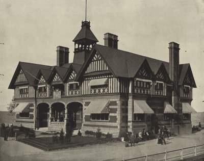 Victoria Evi by American Photographer