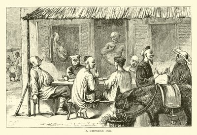 Çin Hanı by American School