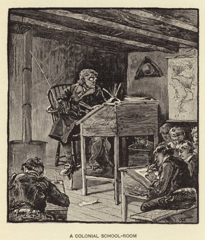  by American School
