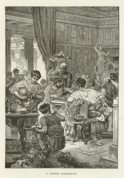 Bir Yunan Sempozyumu by American School