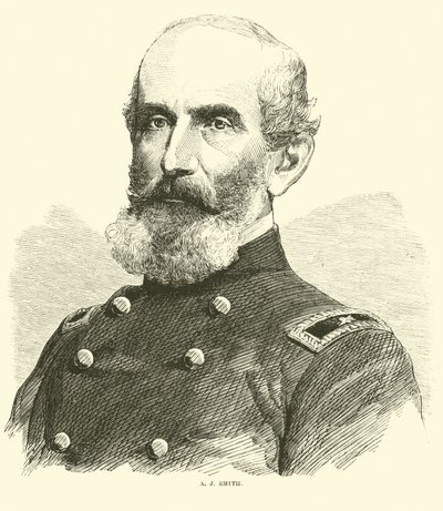 AJ Smith, Nisan 1864 by American School