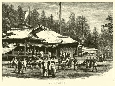 Bir Dağ Hanı by American School
