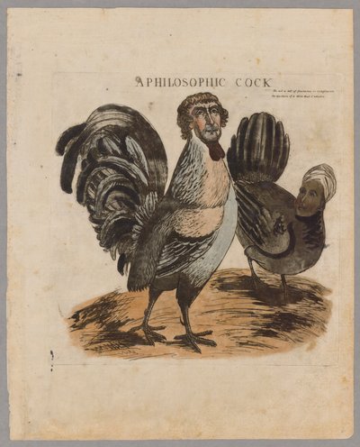 Felsefi Bir Sik, 1804 by American School