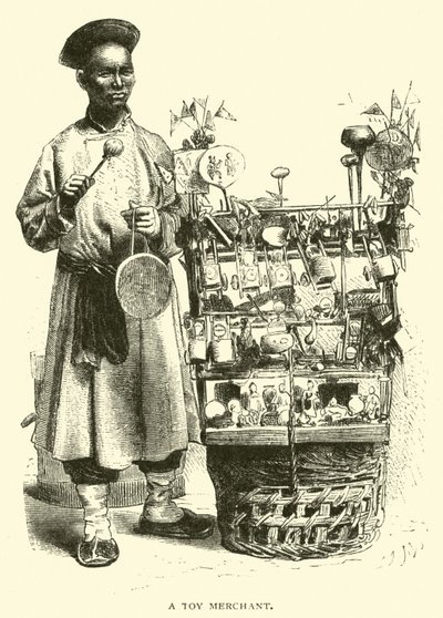 oyuncak tüccarı by American School