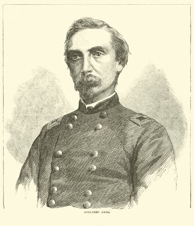 Adelbert Ames, Aralık 1864 by American School