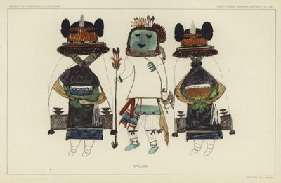  by American School