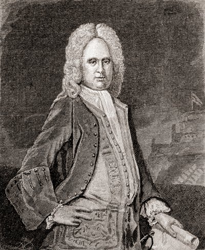 Alexander Spotswood, 