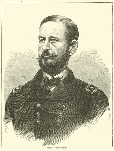 Alfred Pleasonton, Mayıs 1863 by American School