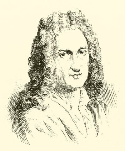André Campra, 1660-1744 by American School
