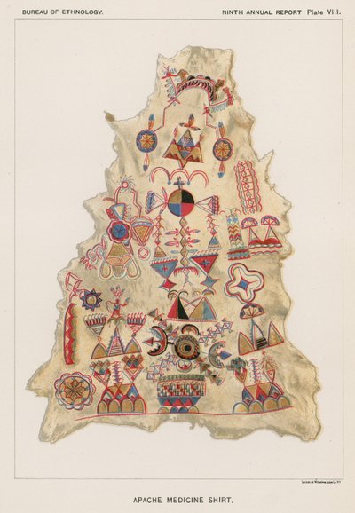 Apache Tıp Gömleği by American School