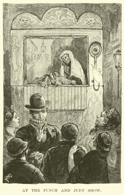 Punch ve Judy Show