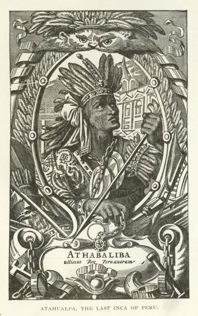 Atahualpa, Peru